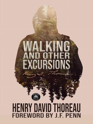 cover image of Walking and Other Excursions